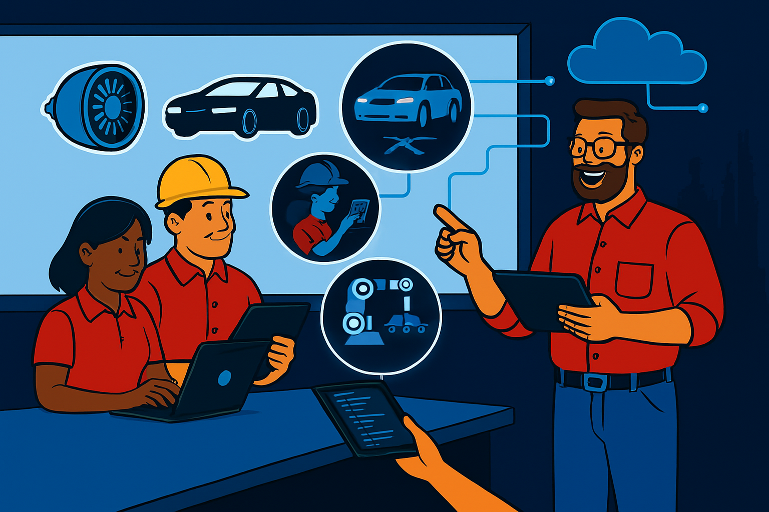 Job Related Technology Training